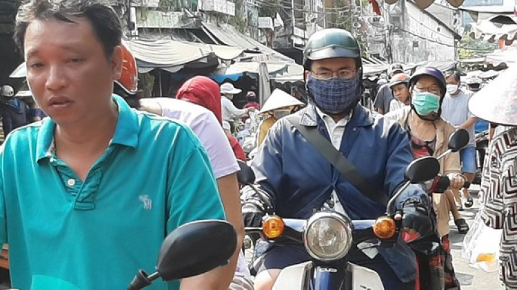Dzợ vêy bhiệc cắh lêy p’ghít cha mêết pa liêm đắg bhiệc zêl cha groong pr’lúh Covid-19