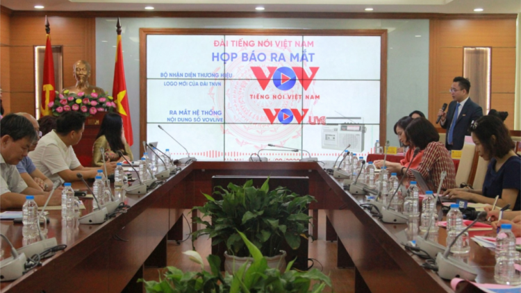 VOV họp báo xay truih c’bhuh đoọng t’nil t’mêê