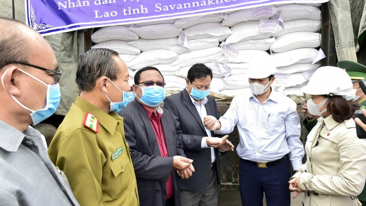 Pay đoọng 1.000 tấn ch’nêêh k’rong đơc zooi đha nuôr Lào bhrợ bhr’lậ râu boo tuh đơc lơi