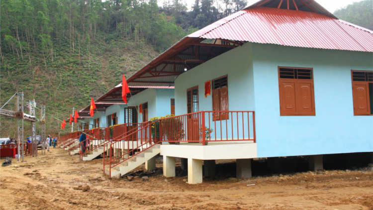 Zr’lụ hr’lang da ding  Trà Leng âi dưr liêm cớ tr’mông