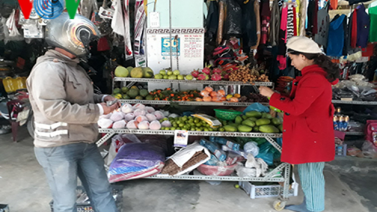 Pr’đươi Tết đơơng chô tước k’coong ch’ngai