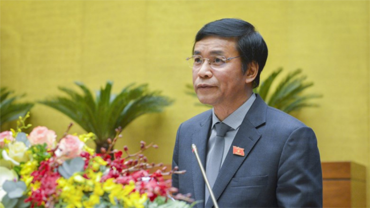 76 cha nặc manứih tự zước moót đại biểu Quốc hội khoá 15