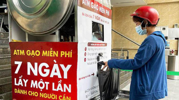 ATM ch’nêêh bhriêl g’lăng zooi đoọng đha nuôr coh pr’luh