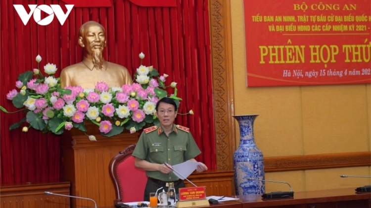 Nhâm mâng râu têêm ngăn, liêm crêê ha bh’rợ bầu cử Quốc hội khoá 15