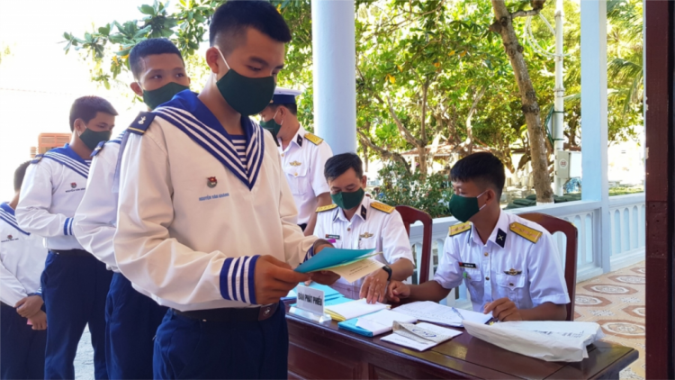 Bầu cử coh chr’hoong đảo Trường Sa ta bhrợ yêm têêm, crêê xa nay