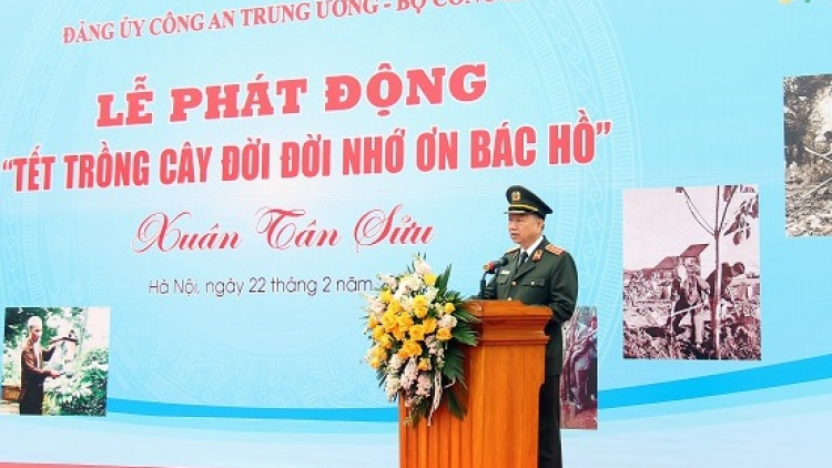 Bộ Công an ta đang moon bhrợ têng: Tết choh n’loong tượt lang hay Ava Hồ