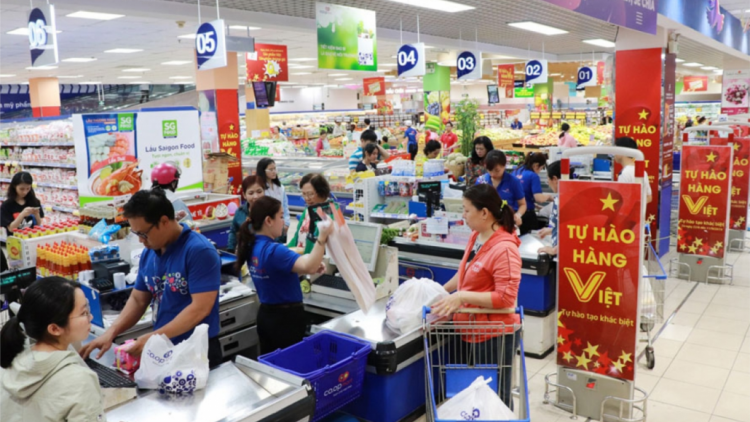 Bộ Công thương: Ra văng liêm zâp pr’đươi pr’dua chr’nắp, têêm ngăn zêl cha groong Covid-19