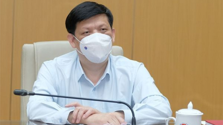 Bộ Y tế k’đươi moon 10.000 apêê pa bhrợ cóh y tế pấh zooi zúp zêl cha groong pr’lúh đhị TP.HCM