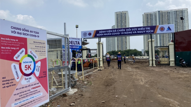 Bộ Y tế bhrợ pa dưr bệnh viện 500 bh’nêch zư pa dưah ma nưih ca ay Covid-19 coh Hà Nội