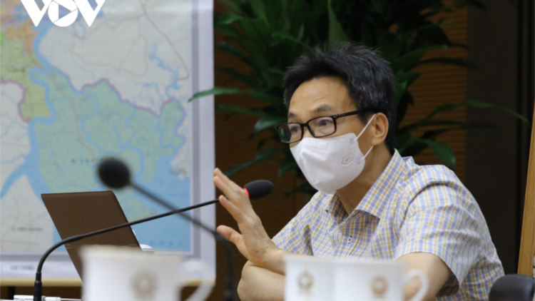 Ban k’đhơợng xay k’tiêc k’ruung: Thành phố Hồ Chí Minh bhrợ têng bh’rợ pa tuông ting cơnh Chỉ thị 16 ting cơnh cr’noọ bh’rợ ngai ăt đhị ooy năc ăt đhị đêêc