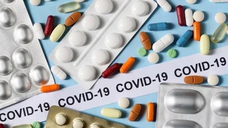 Moon pa rớơt ooy za nươu pa dưah Covid-19
