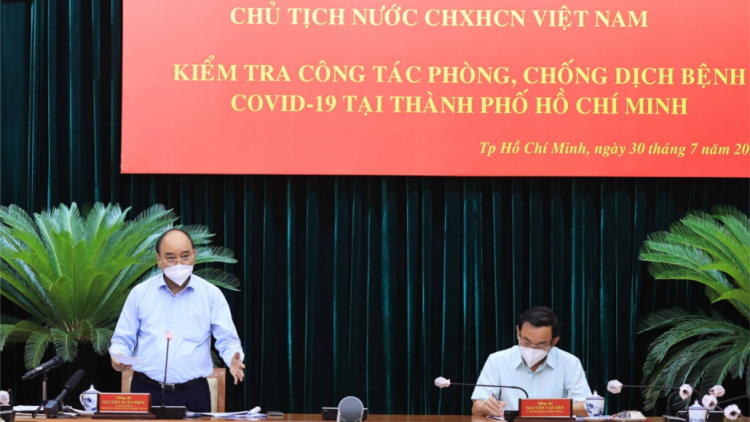 Chủ tịch k’tiêc k’ruung: Kiêng choom ăt pa tuông năc căh choom đơc đha nuôr ha ul ta bhuch