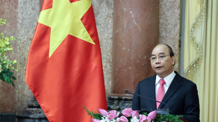 Chủ tịch k’tiếc k’ruung pazao đoọng quyết định bổ nhiệm Tổng tham mưu trưởng Quân đội nhân dân Việt Nam