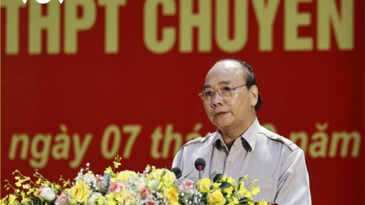 Chủ tịch k’tiêc k’ruung: Vĩnh Phúc choom za nươr ooy c’bhuh ma nưih pa bhrợ chất lượng dal bhrợ pr’đơợ pa dưr t’mêê