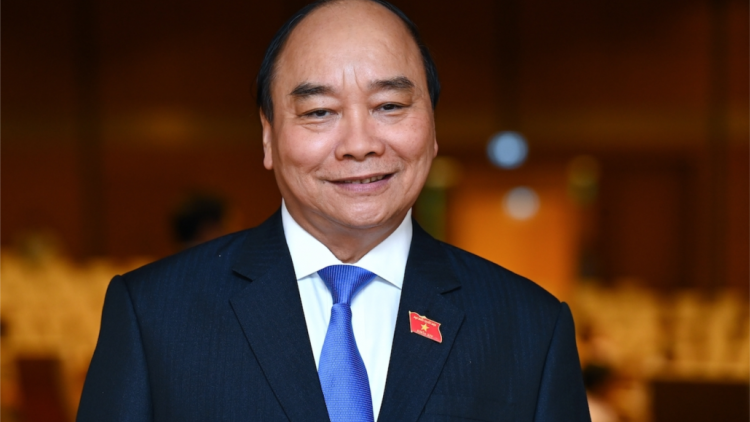 Chủ tịch k’tiếc k’ruung k’đươi moon bhrợ têng liêm quyền lâng bh’rợ ang p’niên k’tứi