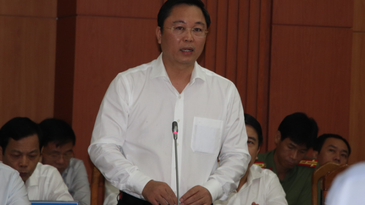 F0 chô đắh TP.HCM cắh ting pazưm bhrợ pa liêm: Chủ tịch Quảng Nam k’đươi moon lêy toom bhrợ pa rơợng