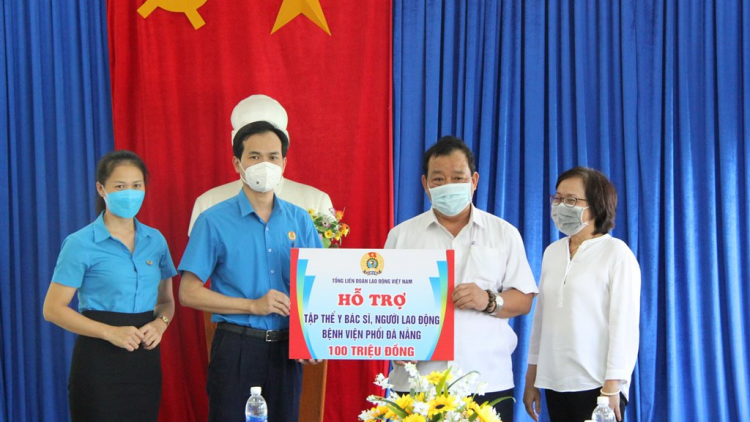K’noọ 3 tỷ đồng đoọng ha ma nưih pa bhrợ cr’đơơng tu pr’luh Covid-19