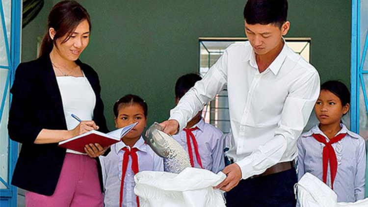 Gia Lai: Lâh 9.000 học sinh bơơn zooi cha neh cha