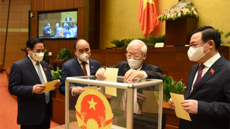 T’ngay đâu (28/07) Quốc hội họp g’luh x’rịa