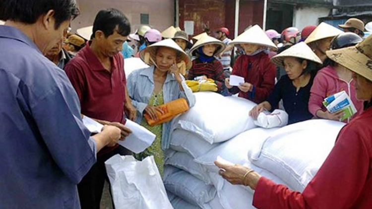 Zooi đoọng ch’nêêh ha tỉnh Quảng Trị cr’chăl choh bêêt