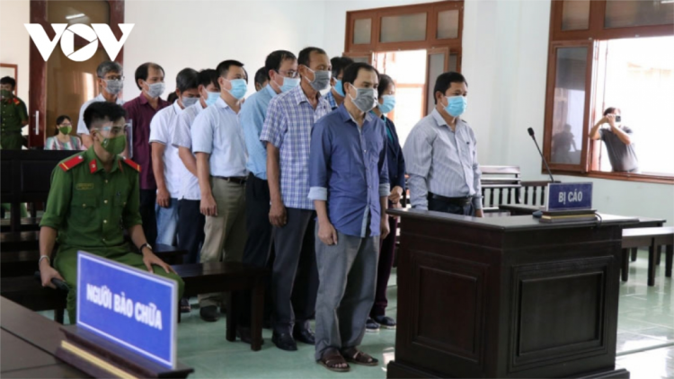 Toom bâc t’cooh xa nay cấp sở coh bh’rợ n’leh đề thi công chức coh Phú Yên