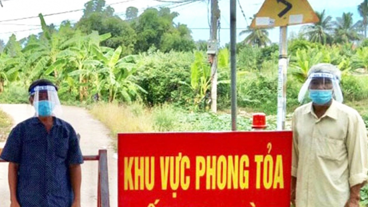 Khánh Hoà: Lấh 7 r’bhâu pr’loọng đhnuôr acoon cóh lưm tr’mung zr’nắh k’đhạp tu pr’lúh Covid-19 lêy bơn zooi zúp