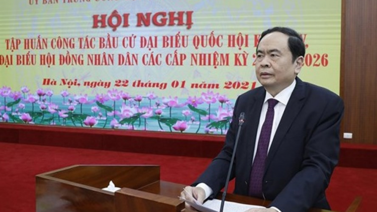 5 bhr’dzang Hiệp thương lêy pay Đại biểu Quốc hội, Hội đồng nhân dân