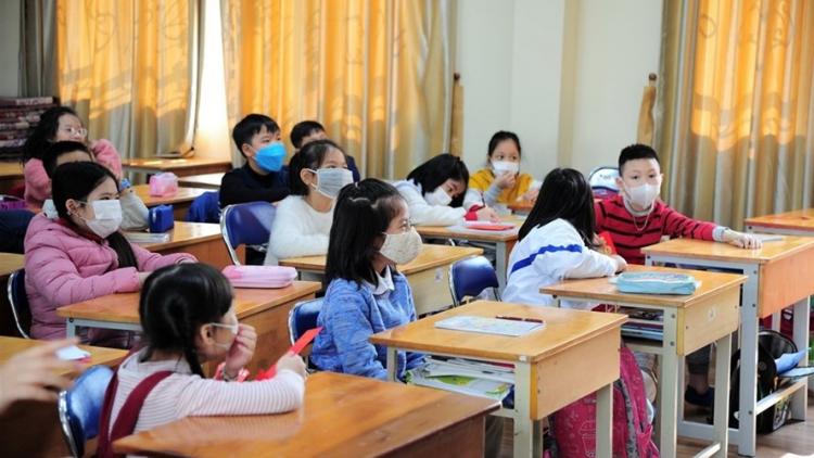 23 tỉnh, thành phố âi đoọng học sinh rach lươt hoc cớ cơnh c’xu