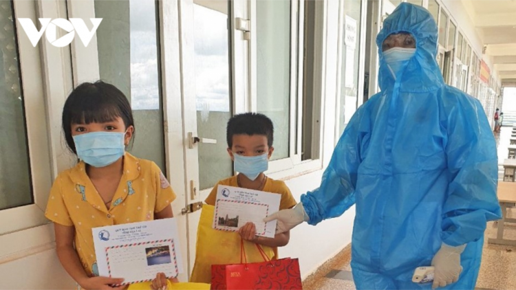 Công đoàn Việt Nam bhrợ sổ c’bơơch ha p’niên pa nar