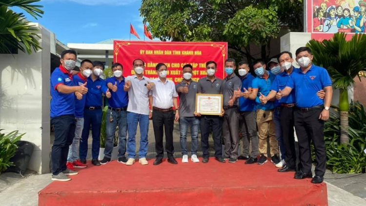 Khánh Hoà: Doanh nghiệp zooi đhanuôr cha groong Covid-19
