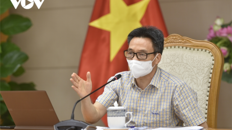 PTT Vũ Đức Đam: Nắc lêy tệêm ngăn xa nay đoọng ha học sinh coh bhiệc dạy học trực tuyến