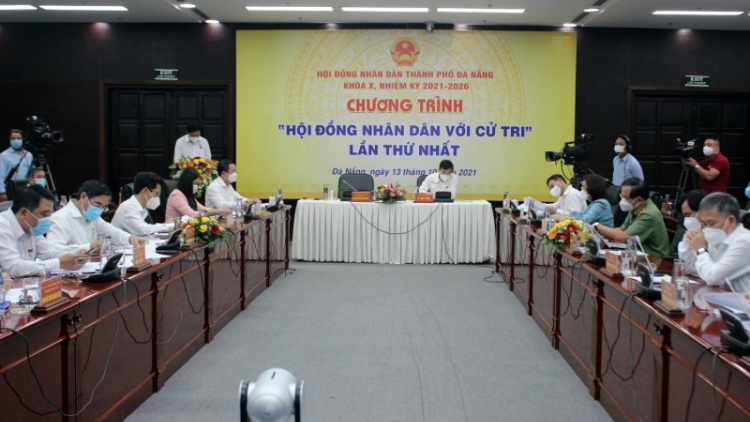 Đà Nẵng: Nắc zooi pa xoọng 37.500 pr’loọng đhanuôr crêê cr’đơơng tu Covid-19