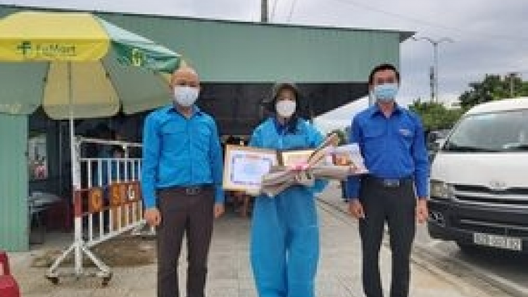 Đà Nẵng hơnh deh 65 “Đha đhâm c’mâr ma mông liêm”
