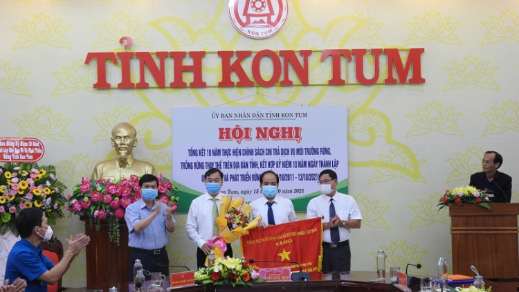 Kon Tum: Chính sách Chroot zên k’đhơợng zư  crâng  pa xiêr râu k’dhap ngân sách, chroi đoọng zư lêy lâng pa dưr crâng nhâm mâng