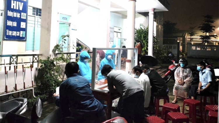 Quảng Nam vêy 92 cha nắc bọo Covid-19 coh muy t’ngay; Nam Giang pa đhêy bấc bh’rợ tr’nêng