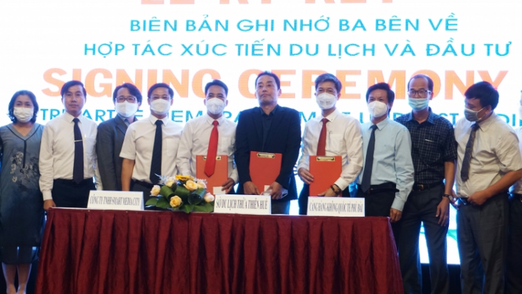 Thừa Thiên Huế: Ký gr’hoọt pa zưm  bhrợ têng, t’vaih c’lâng bhuông păr tợơ Hàn Quốc tước Huế
