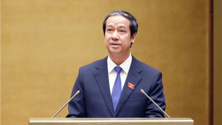 Boóp p’rá đha nuôr ooy g’luh t’mooh lâng t’ơơi t’mooh âng apêê Bộ trưởng