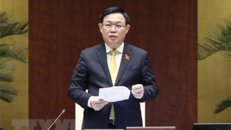 Chủ tịch Quốc hội pr’lưch 2,5 t’ngay t’mooh