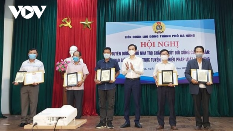 Đà Nẵng, k’nặ 10.000 c’la đong trọ dooh pay căh cợ pa xiêr zên trọ đoọng ha ma nuyh pabhrợ
