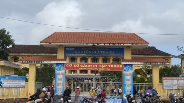 90 trường học đhị Thừa Thiên Huế xăl đoọng học trực tuyến tu bấc ma nuyh bọo Covid-19
