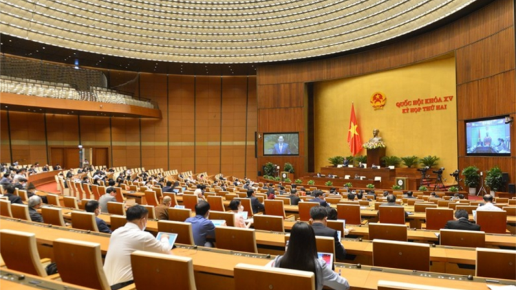 Bóop p’rá cán bộ Đảng viên miền Trung đăh quy định miễn nhiệm lơi chức cơnh lâng cán bộ