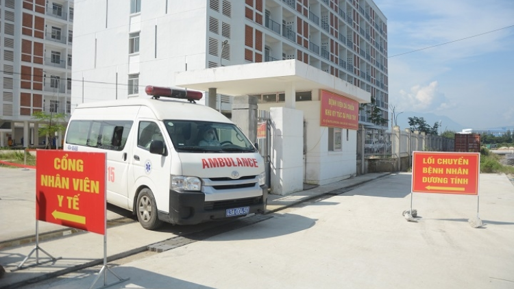 Đà Nẵng: 2600 manuyh crêê pr’luh cr’ăy Covid-19, mơ 3 cha năc k’ăy ngân