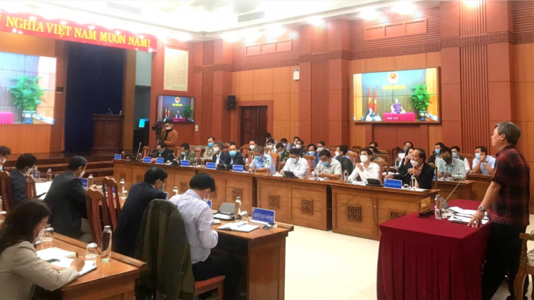 Quảng Nam: Năc xay bhrợ liêm choom pazêng chính sách zooi pa dưr bh’rợ tr’nêng ch’choh b’băn