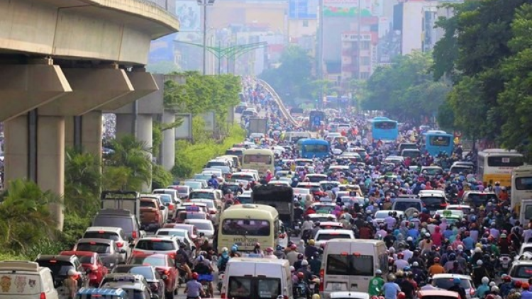 Thủ tướng k’đươi k’đhơợng nhâm râu yêm têêm c’lâng p’ra lâng ch’mêêt lêy liêm pr’luh Covid-19 bêl Tết