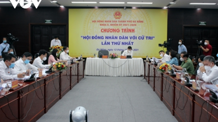 Đà Nẵng: C’leh tơợ apêê Nghị quyết HĐND tu tr’mông tr’meh đha nuôr