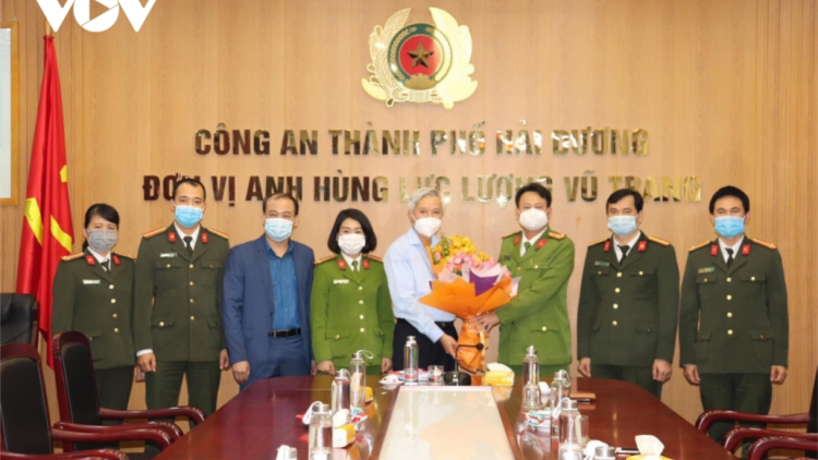 Âi bơơn lêy tơợ trơơi SARS-CoV-2 âng c’bhuh ma nưih crêê, TP Hải Dương zươc pa đhêy ga ving groong