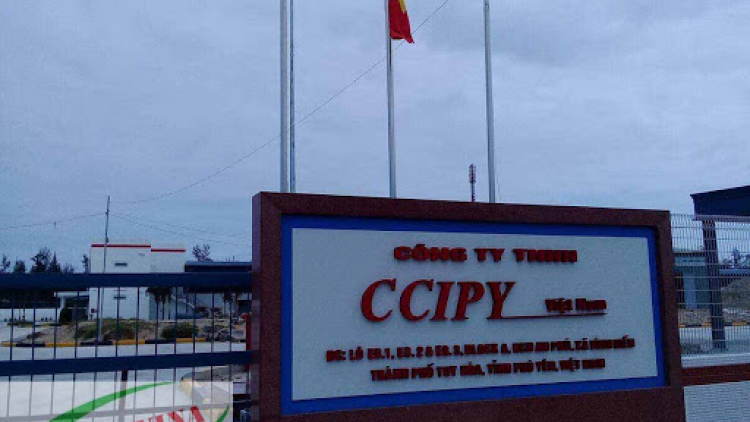 Muy doanh nghiệp coh Phú Yên pay zên đoọng ch’mêêt lêy SARS-CoV-2 đoọng ha lâh 1000 cha năc công nhân