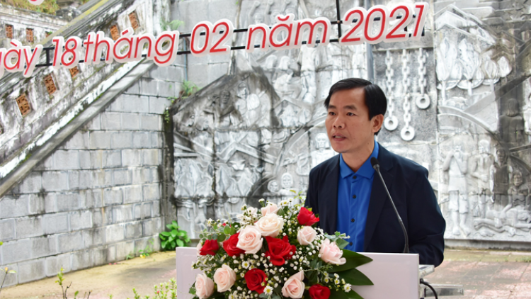 Bhiêc bhan t’đang k’đươi “Tết choh n’loong toot lang hay Ava Hồ” ha pruôt Tân Sửu 2021