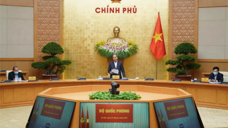 Thủ tướng Nguyễn Xuân Phúc: Choom bhrợ pa dưr k’rơ bh’rợ tr’xăl t’mêê bhriêl g’lăng âng kinh tế cr’nhăng