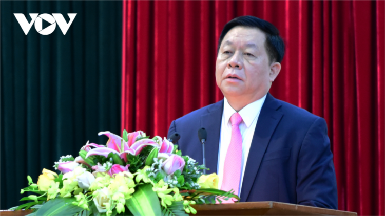 T’cooh Nguyễn Trọng Nghĩa k’đhợơng bhrợ chức Trưởng ban Tuyên giáo Trung ương